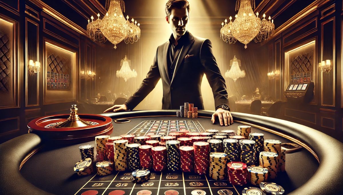 Evolution Live Betting