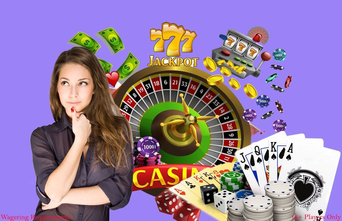 Evolution Welcome Bonus