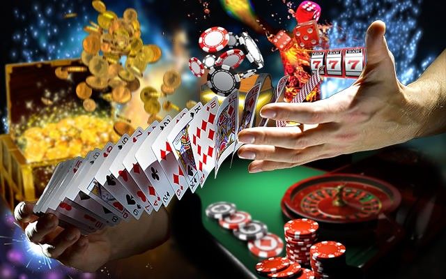 Evolution Live Casino